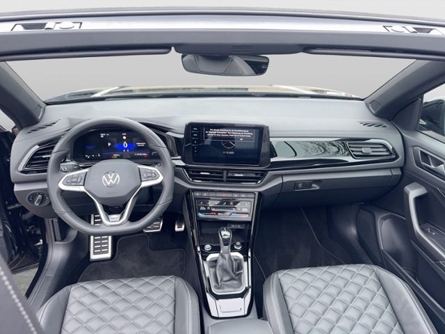 T-Roc Cabriolet R-LINE 1.5 l TSI OPF DSG REAR VI