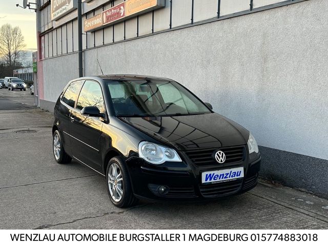 Volkswagen Polo IV 1.4 Comfortline TÜV NEU