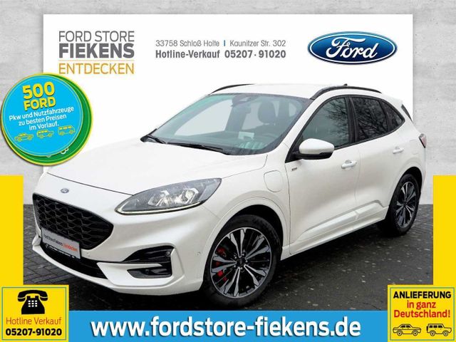 Ford Kuga ST-LINE X HYBRID/LED+CAM+B&O+DAB+NAVI+PDC