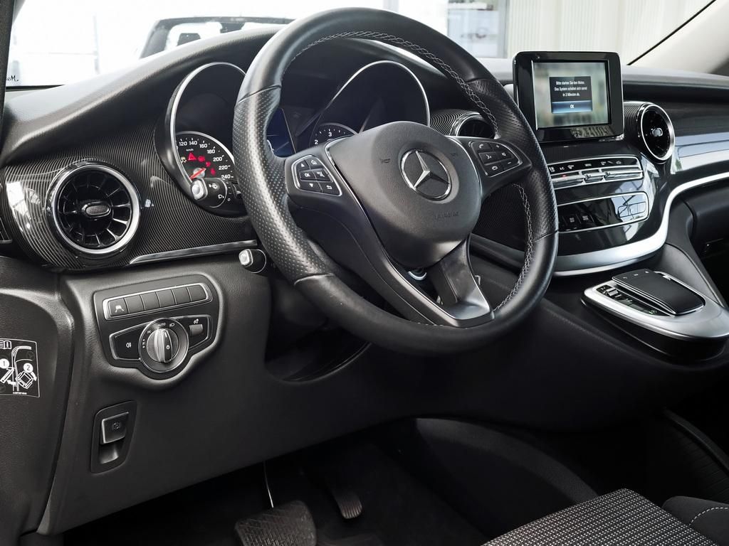 Mercedes-Benz V 220 EDITION LED KAMERA 9G TRONIC LIEGE PAKET foto 10