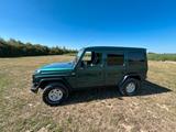 Mercedes-Benz G 290 GD Turbodiesel W461