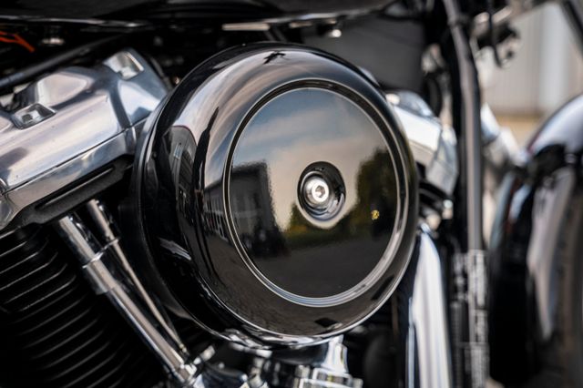 Fahrzeugabbildung Harley-Davidson SOFTAIL STANDARD FXST - VORVERLEGTE - SPEICHE