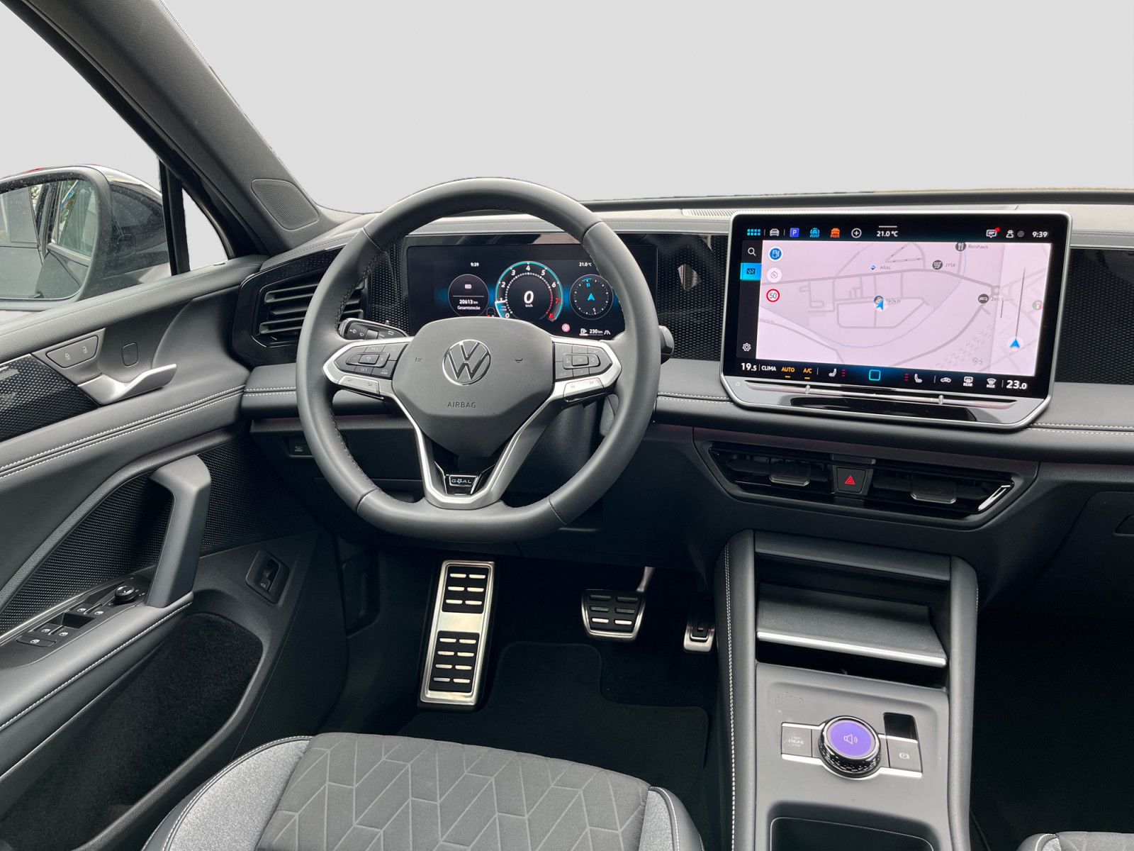 Volkswagen Tiguan 1.5eTSI DSG Goal HD-Matrix 360 eHeck Navi foto 7