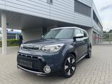 Kia Soul NAVI KAMERA SITZ/LENKRADHEIZUNG FREISPRECH - blaue Kia Soul