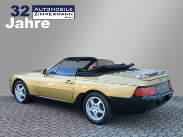 Porsche 968  Navi, Kamera, BT, elektr. Sitze*mtl. 185€*