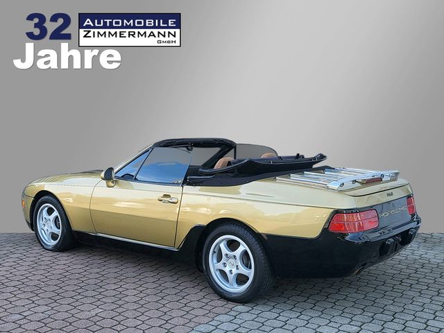 Porsche 968  Navi, Kamera, BT, elektr. Sitze*mtl. 185€*