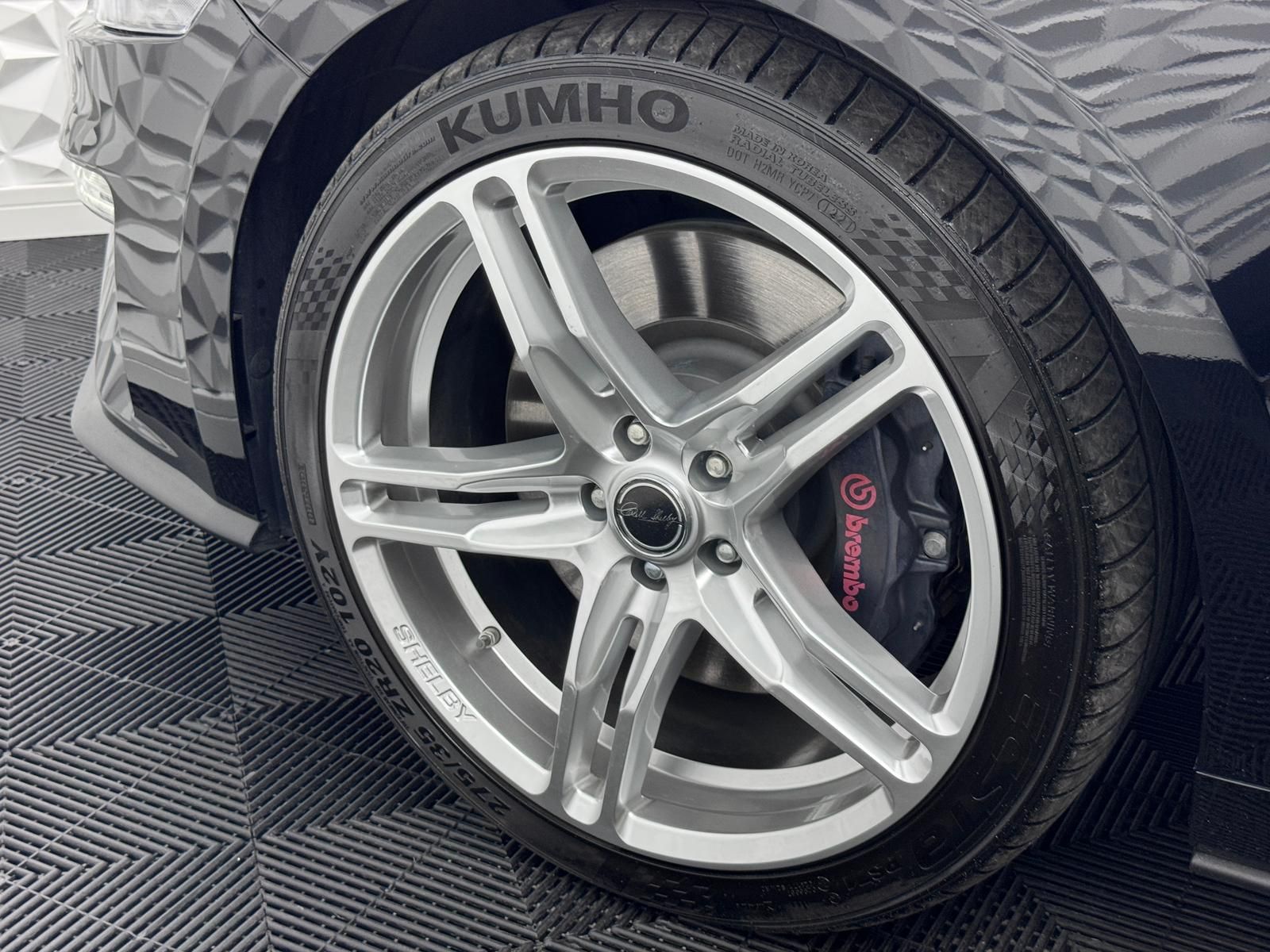 Fahrzeugabbildung Ford 5.0*CONVERTIBLE*DEUTSCH*B&O*KLAPPE*ACC*55YEARS