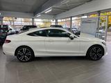 Mercedes-Benz C 200 d Coupe Pano+Park-Paket Advanced - Mercedes-Benz C 200 mit Diesel-Antrieb: Sportwagen