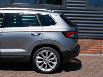 Skoda Karoq Style 2.0TDI 4x4|VarioFlex|ACC|el. Sitz