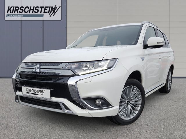 Mitsubishi Plug-in Hybrid Outlander Basis Spirit 4WD AHK Al