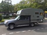 Bimobil Husky 230 (Bj. 2007) auf Mazda BT 50  - Offers