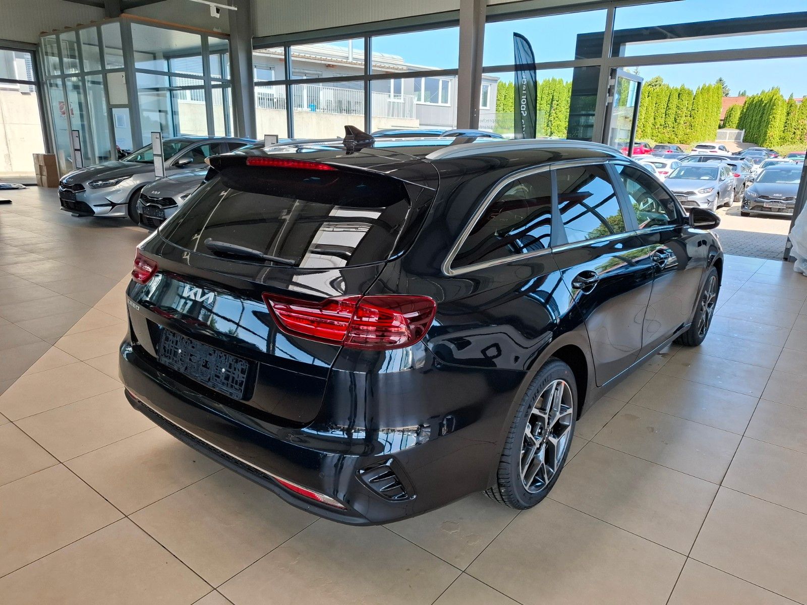 Kia cee'd Sportswagon - Bild 8