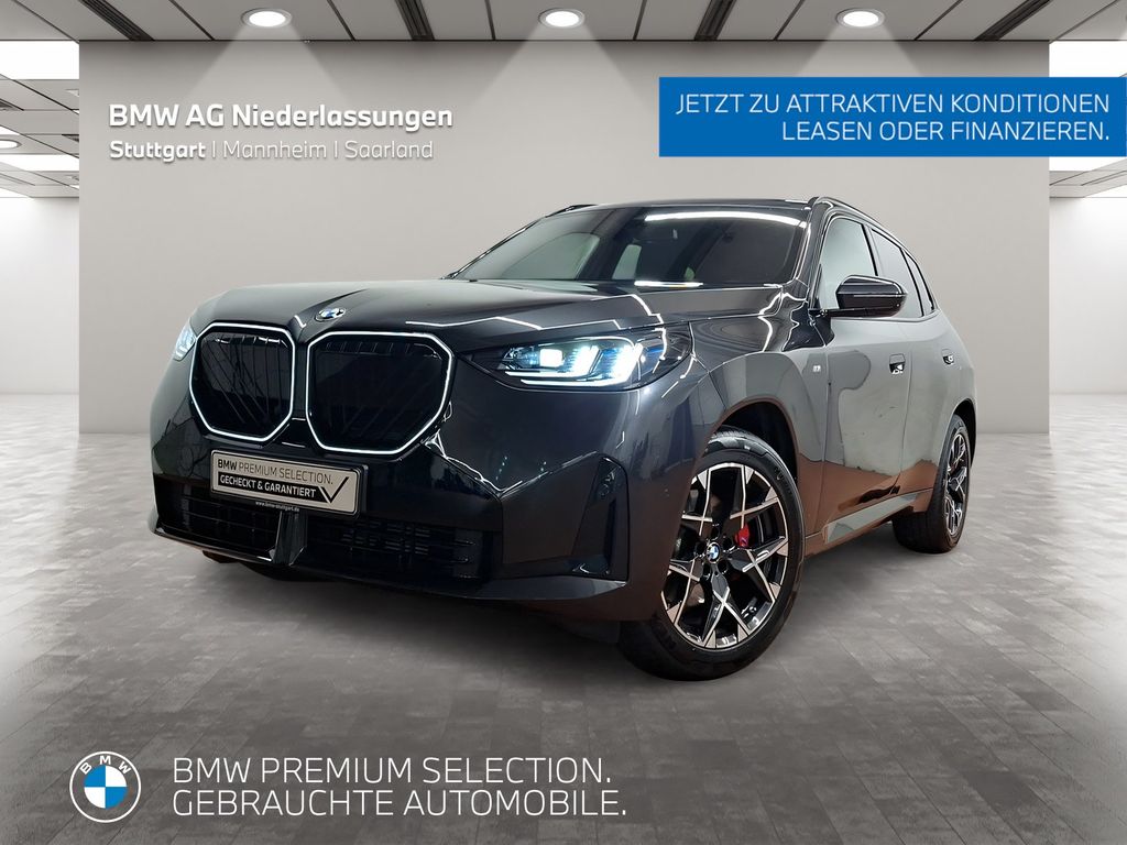 BMW X3 xDrive20d M Sport AHK Harman/K Kamera LED