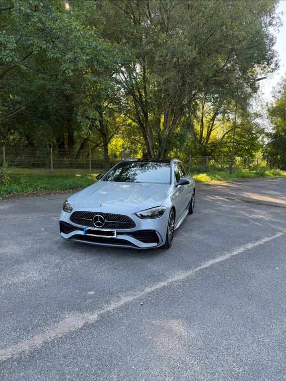 Image of Mercedes-Benz C 300