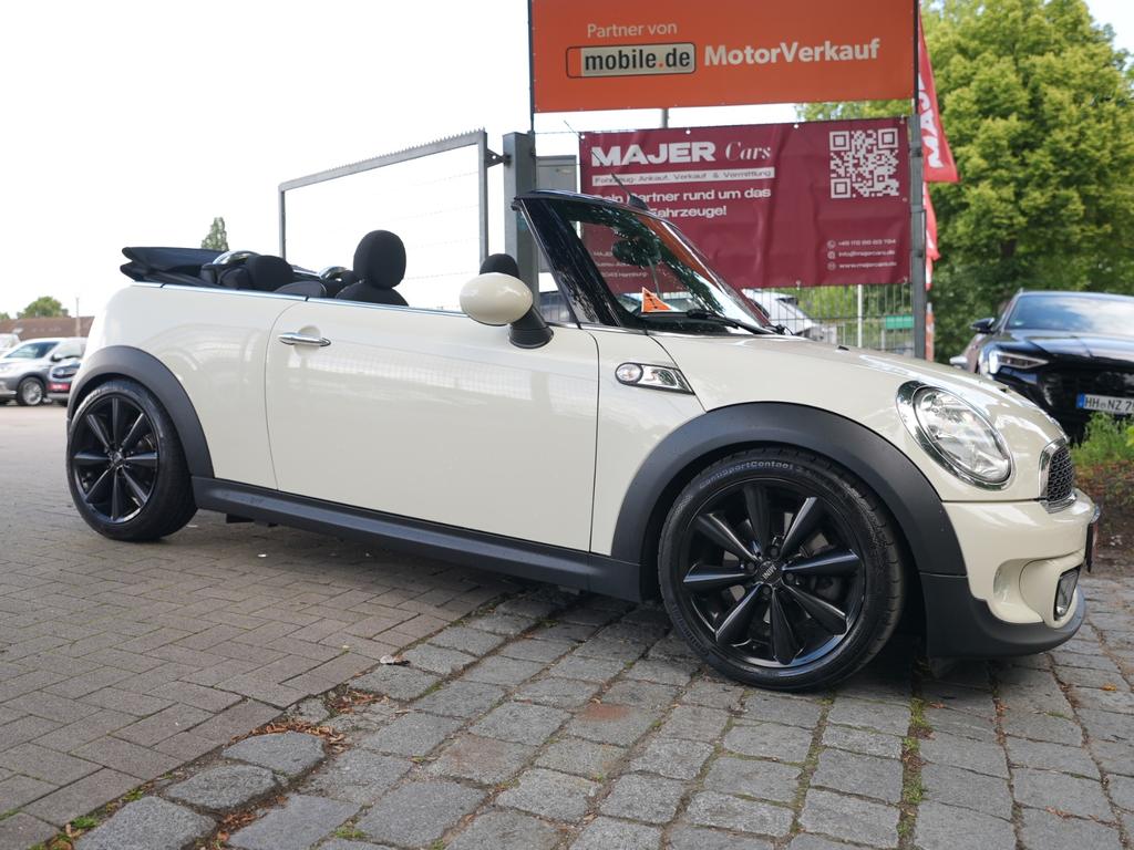 MINI Cooper S Cabrio