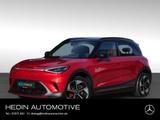 Smart #1 Brabus AWD (66kWh) 22KW|DISTR|PANO|360°|HUD - rote Smart #1