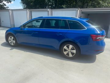 Skoda Superb - 8