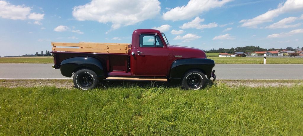 Chevrolet Andere