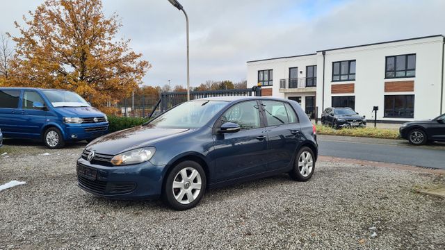 Volkswagen Golf VI 1.6 Comfortline DSG -KLIMATRONIC*WEBASTO