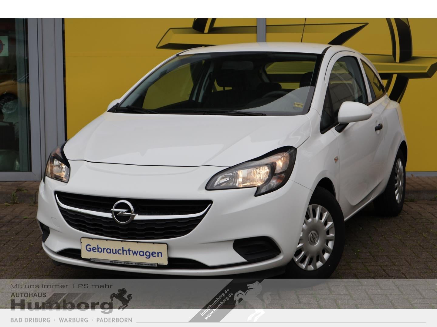 Opel Corsa E Selection 1.2 Berganfahrass. Klima el.SP