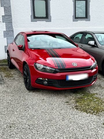 Volkswagen VW Scirocco 2.0 Tsi, DSG