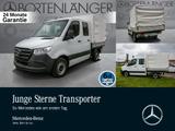 Mercedes-Benz Sprinter 215 CDI DOKA Pritsche Planengestell - Angebote