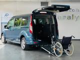 Ford Grand Tourneo Titanium Rollstuhlgerecht-Rampe  - Ford Grand Tourneo aus 2019