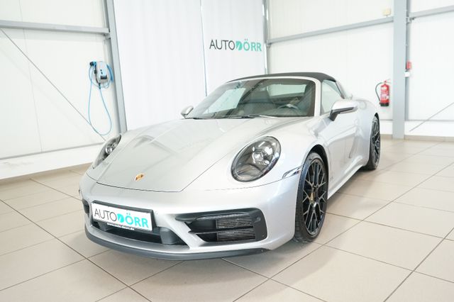 Porsche 992/911 Targa 4 GTS Bose+Sport-Chrono+Sportabgas