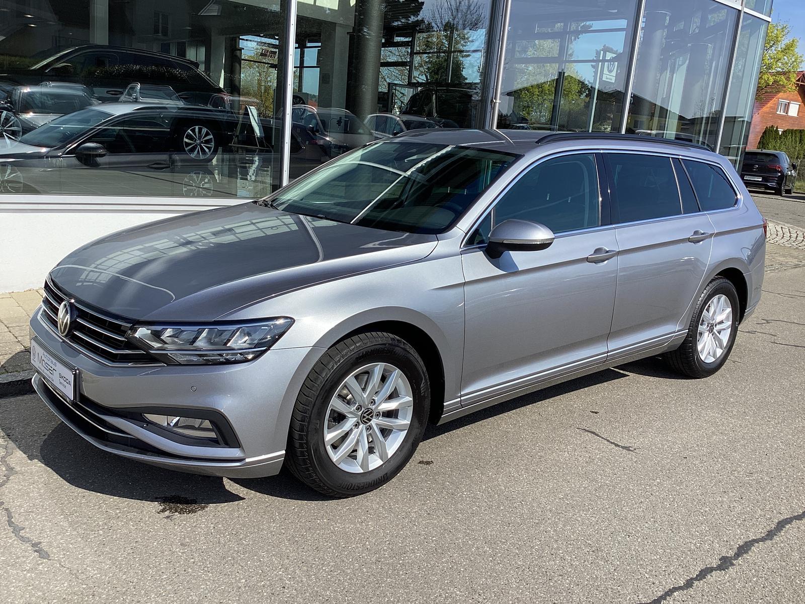 Volkswagen Passat Variant 2.0 TDI DSG Business/RFK/ACC/AHK