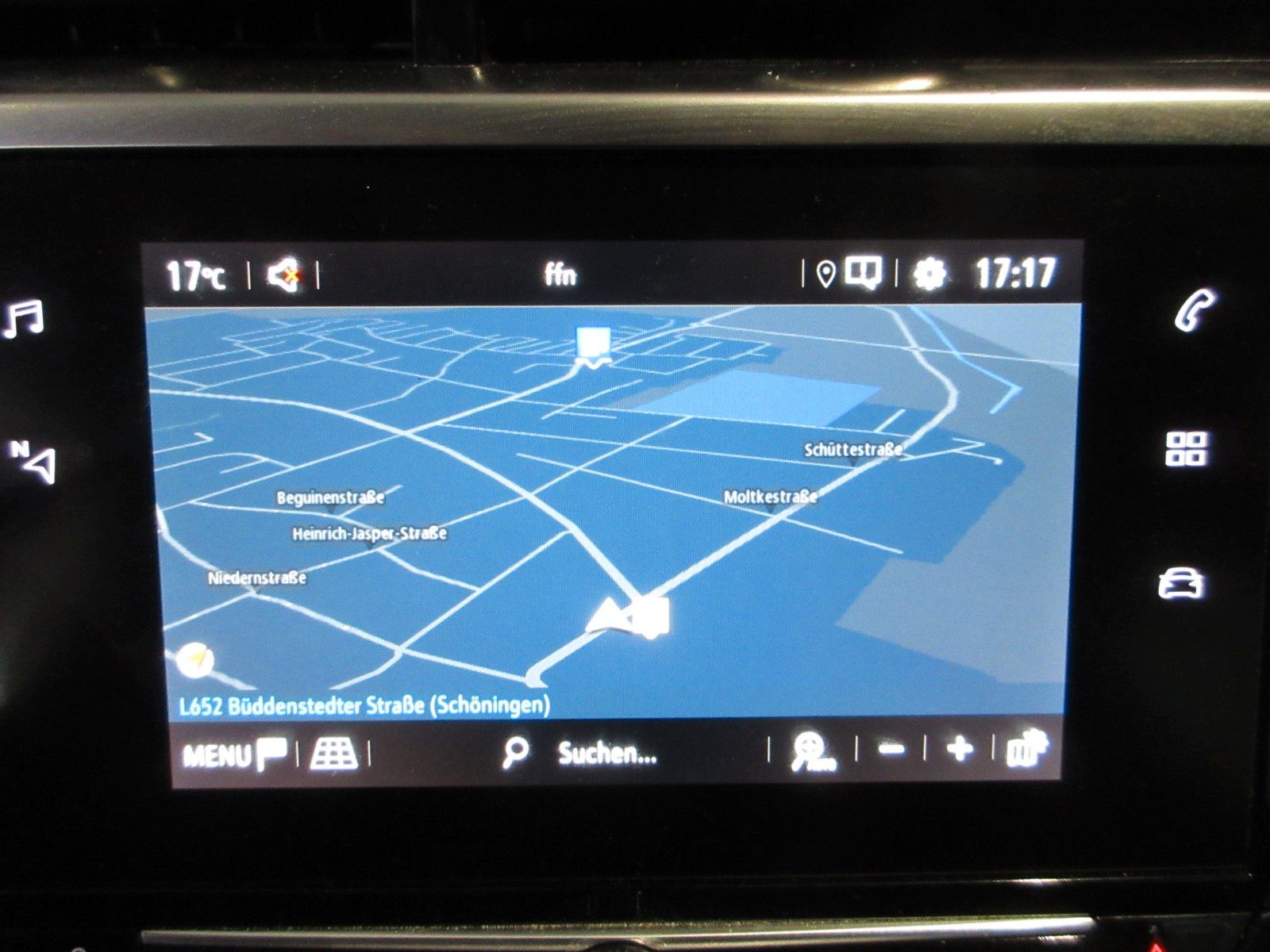 Fahrzeugabbildung Opel Corsa 1.2 T Elegance LED/NAVI/PDC/ALU/TEMPO