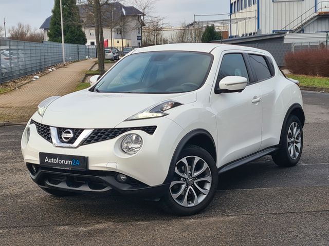 Nissan Juke Tekna*Autom.*Navi*Kamera*