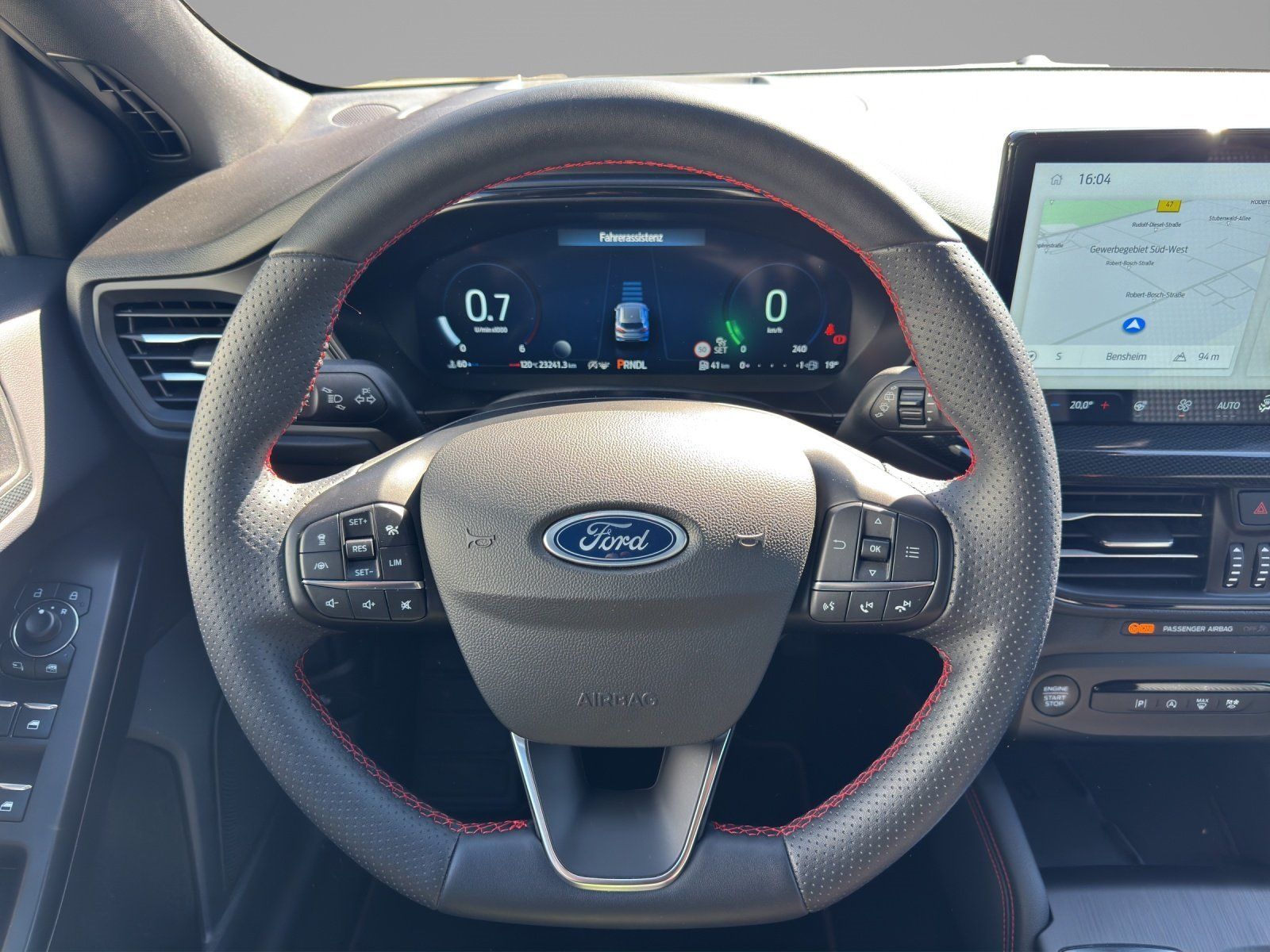 Fahrzeugabbildung Ford Focus 1.5 ST-Line X Aut./Matrix-LED/ACC/CAM/NAVI