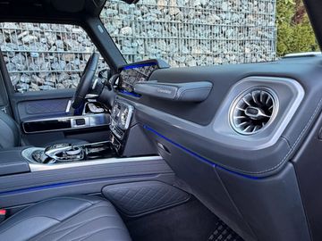 Mercedes G 500 - 7