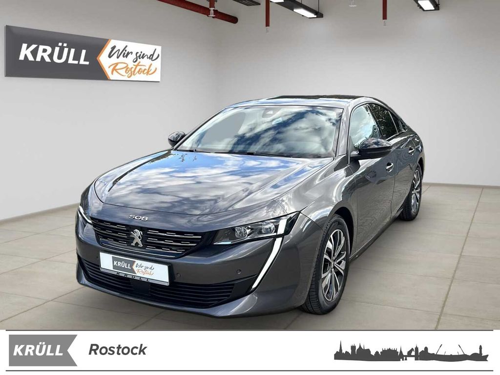 2022 Peugeot 508