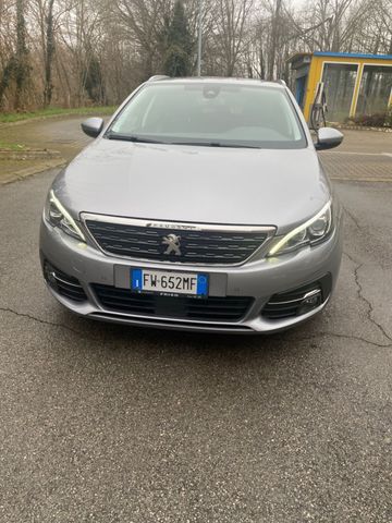 Peugeot 308 BlueHDi 100 S&S SW Business