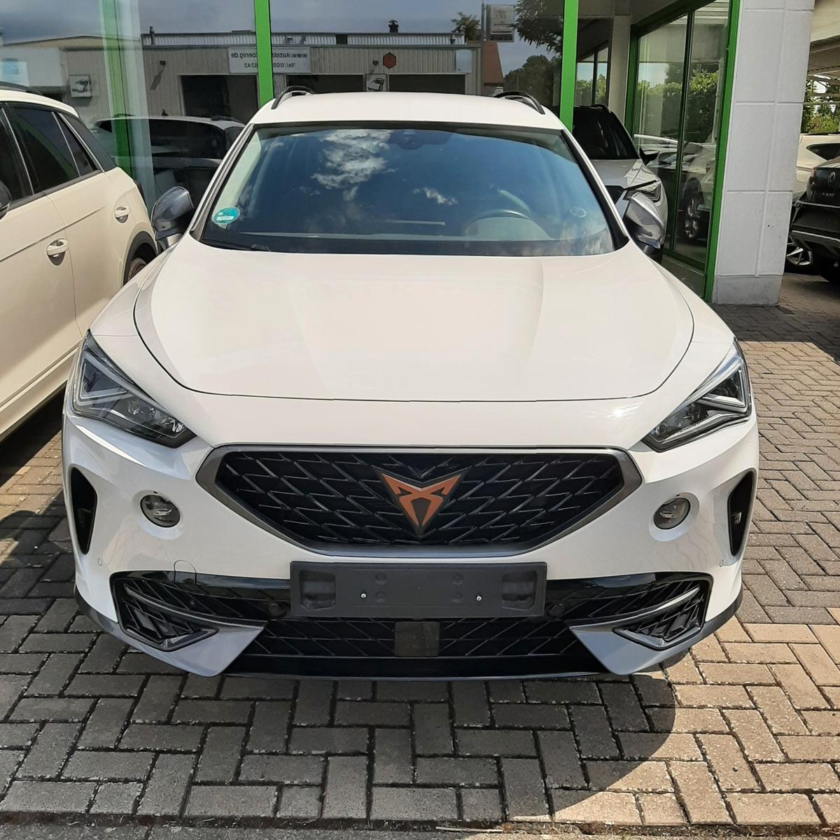 Cupra Formentor 1,5TSI Auto. LED-Klimatronic-Sitzhz,