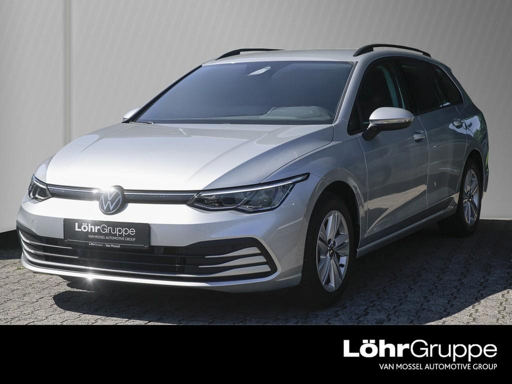 Volkswagen Golf VIII Variant 1,5 eTSI DSG Life,AHK,LED,ACC 