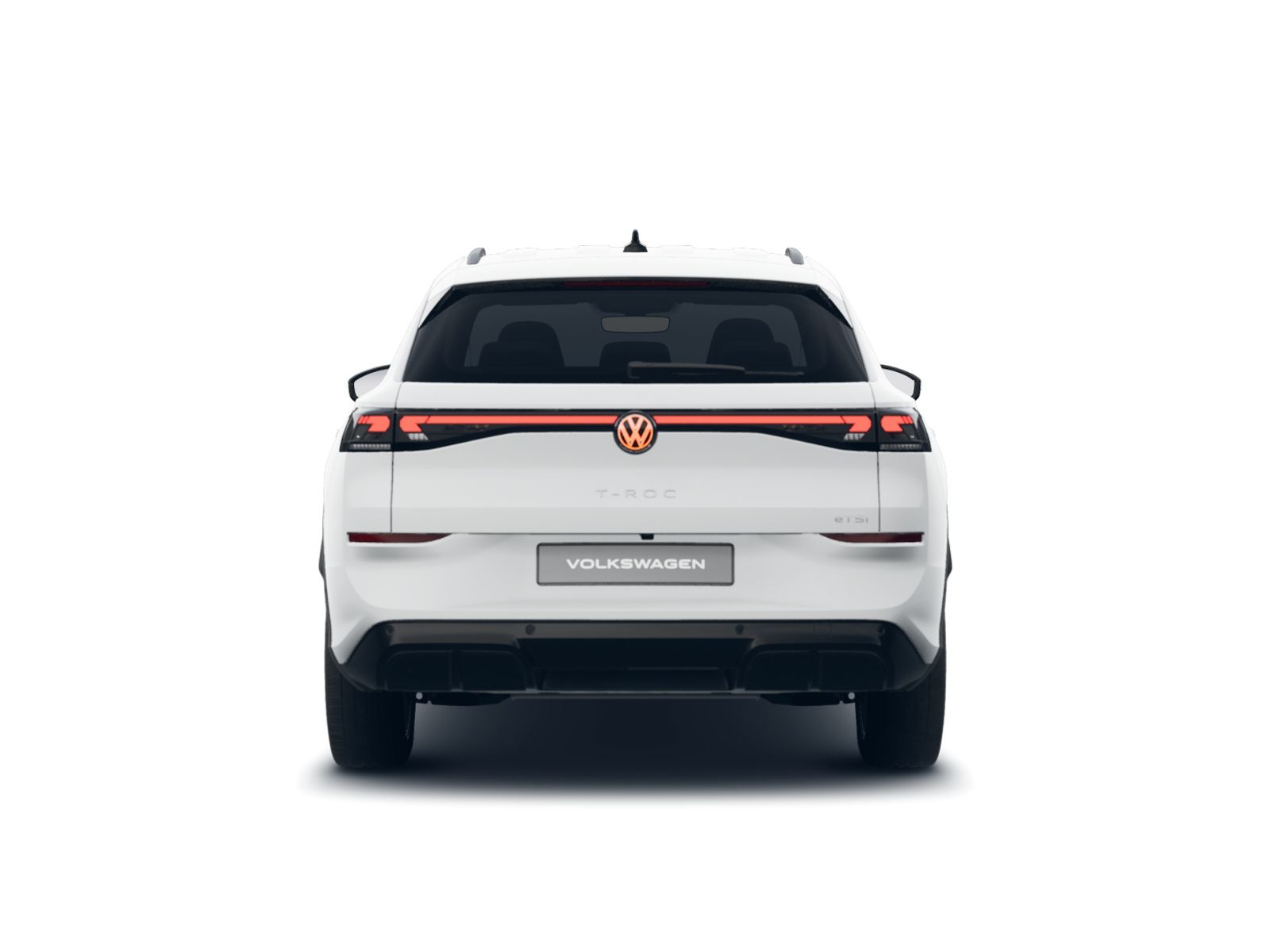 T-Roc 1.5 eTSI DSG R-Line AHK/MATRIX/NAVI+RFK/EA