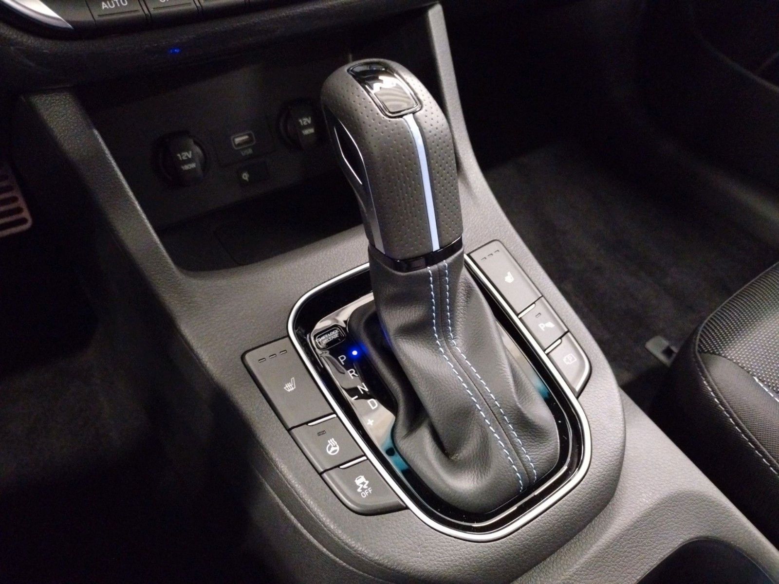 Fahrzeugabbildung Hyundai i30 Fastback N 2.0 T-GDI Performance Navi LED
