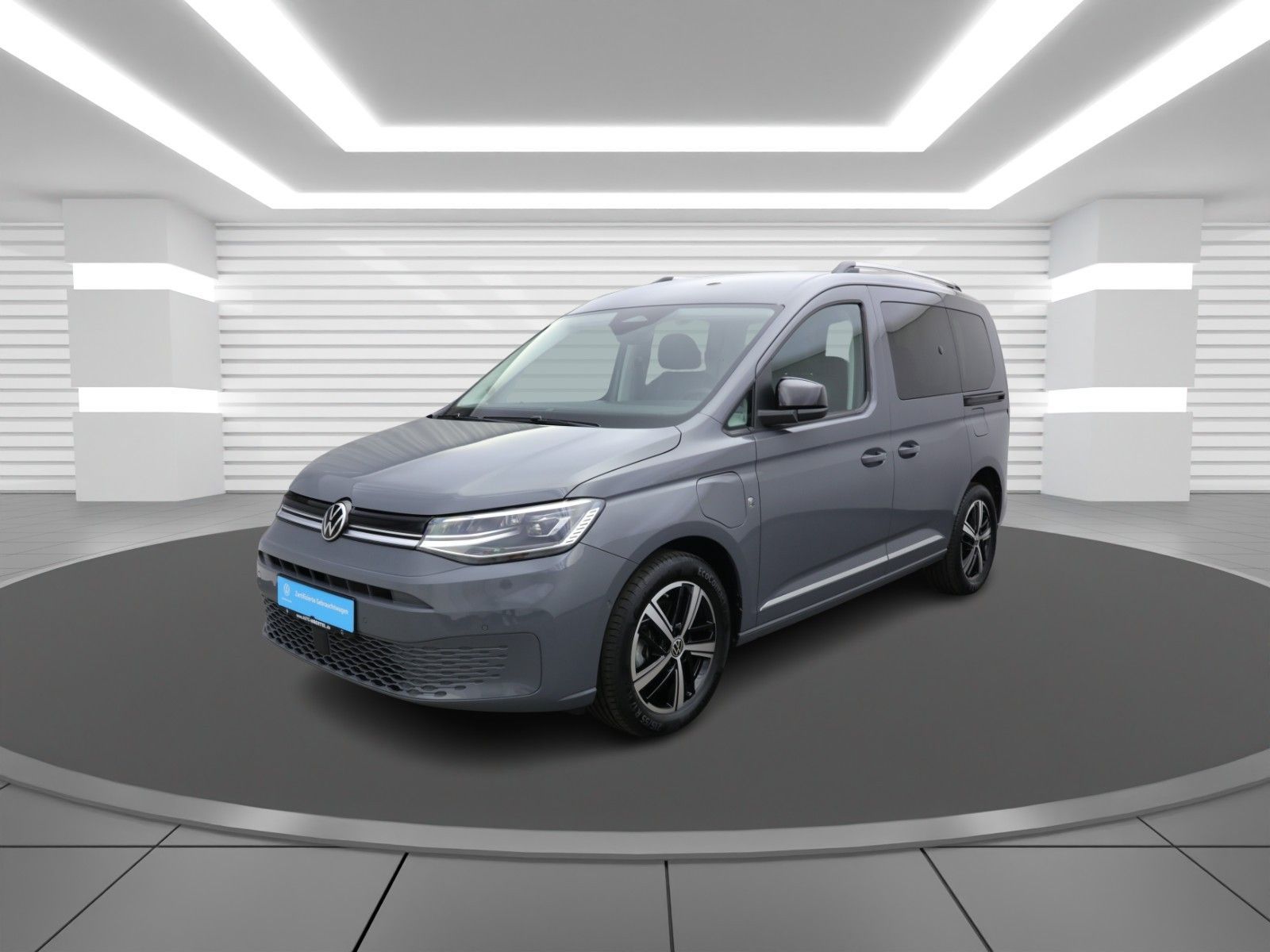 Volkswagen CADDY STYLE EHYBRID 1.5 TSI DSG (+ACC-RADAR) LED