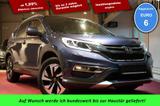 Honda CR-V 1.6i 4WD Elegance *LED*AHK*Navi*Kamera*LED - gebrauchte Honda SUV & Geländewagen