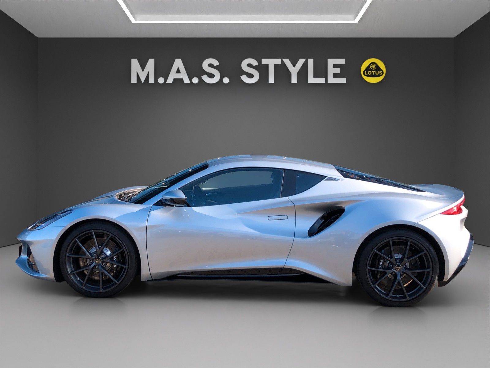 Fahrzeugabbildung Lotus Emira i4 Turbo SE Lotus Wuppertal