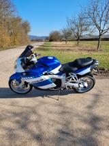 BMW K1200S  - MOTORRAD AUS DEM JAHR 2004