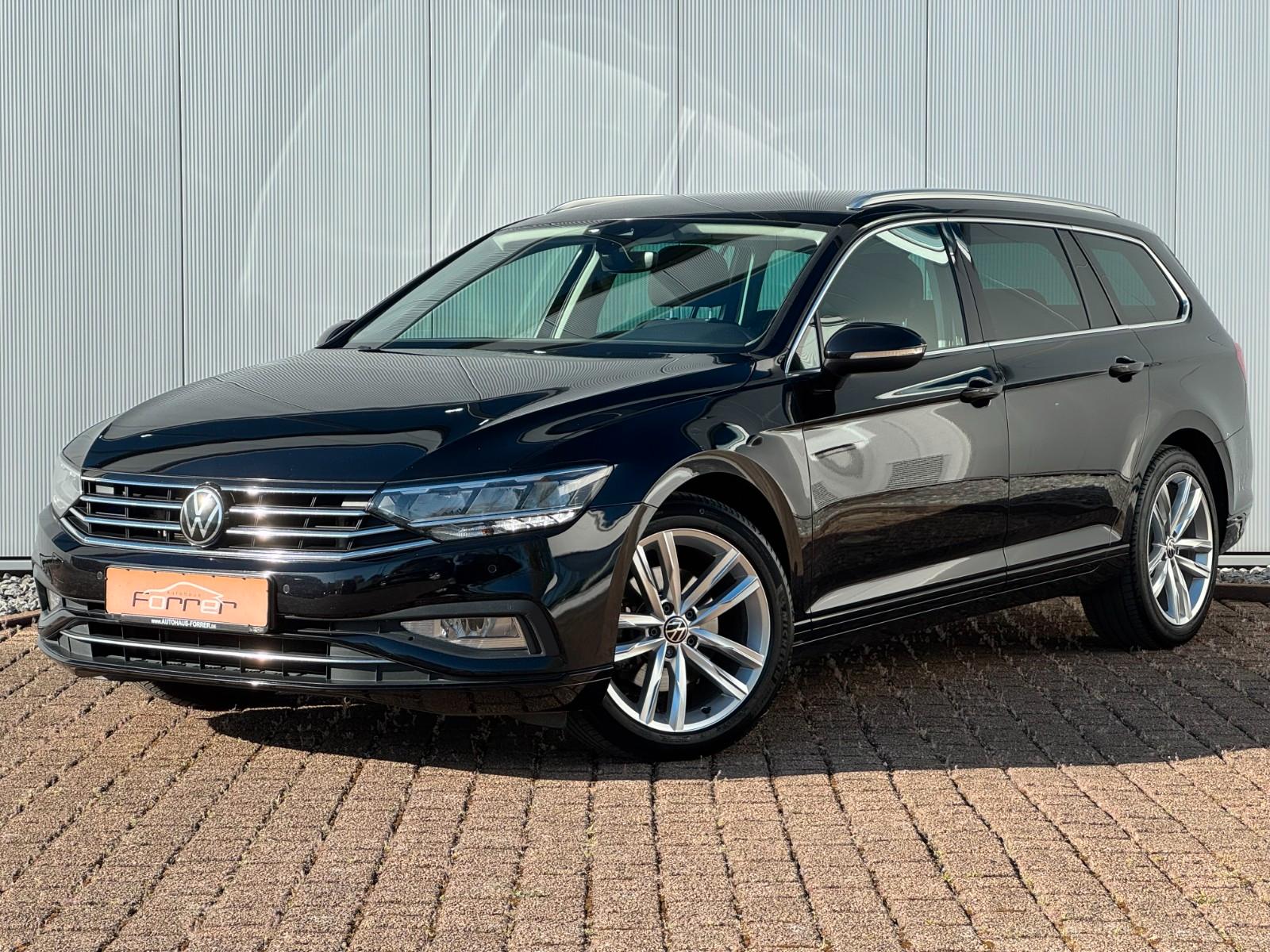 Volkswagen Passat Var. "Business" 2.0 TDI DSG LED ACC AHK