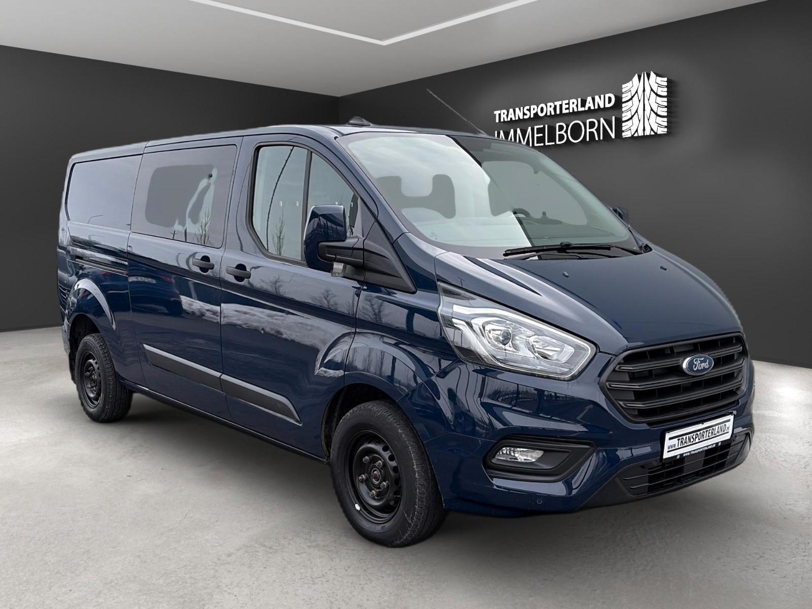 Ford Transit Custom Mixto L2 Trend 6-Sitze+Klima+Sthz