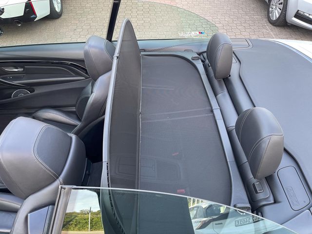 BMW M4 Cabrio F83*Vollleder*Kamera*Harman*Airscarf*