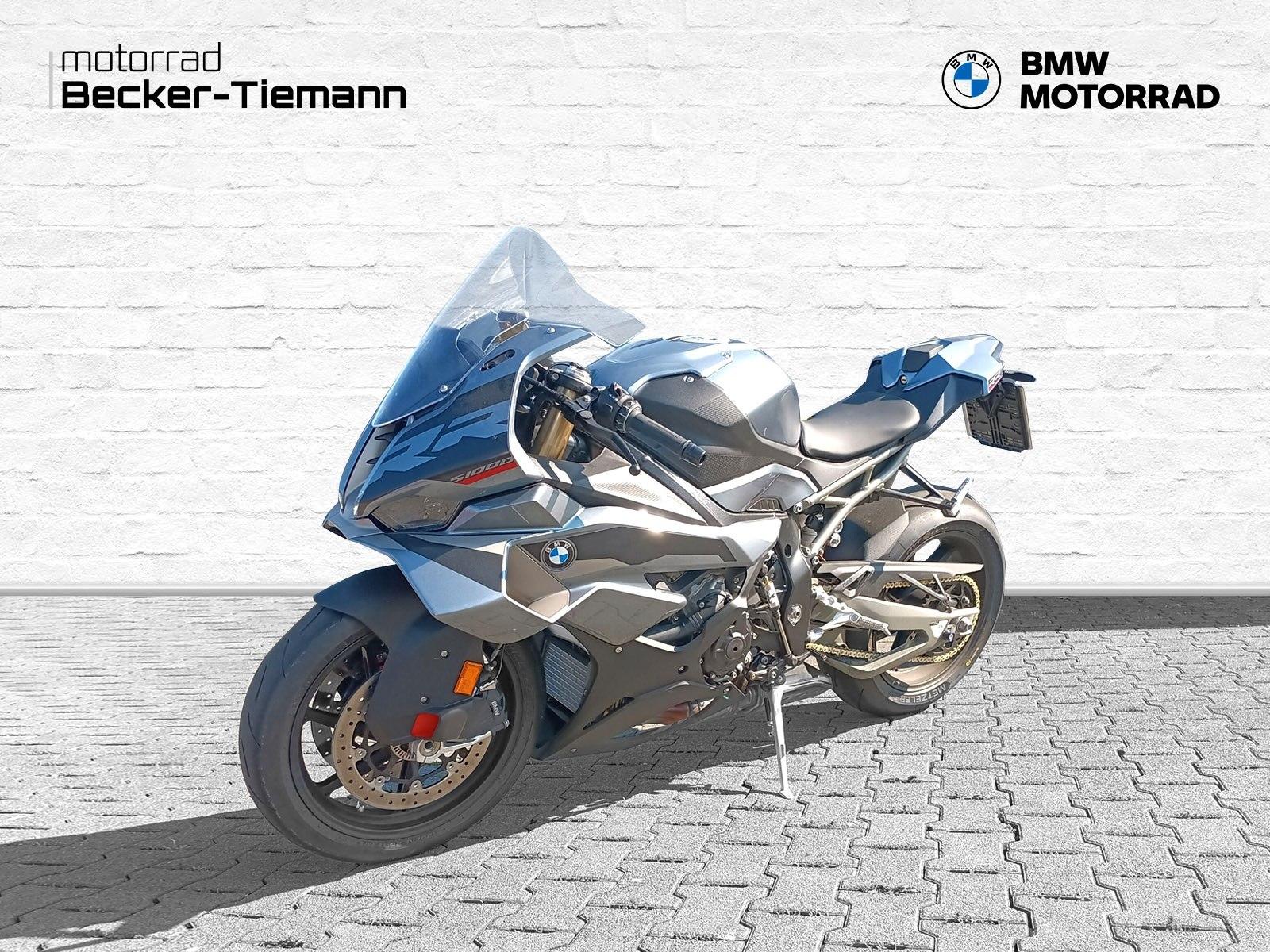 BMW S 1000 RR M Schmiederäder