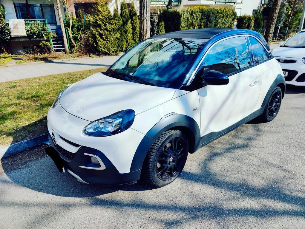 Opel Adam