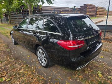 Mercedes C 220 - 6