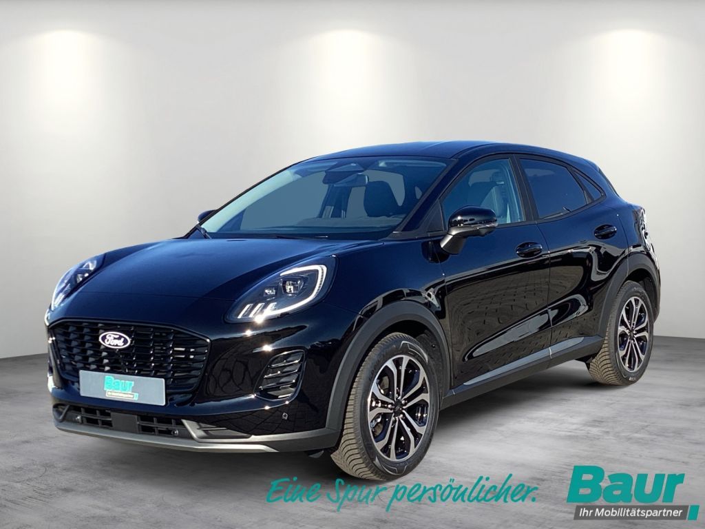 Image of Ford Puma